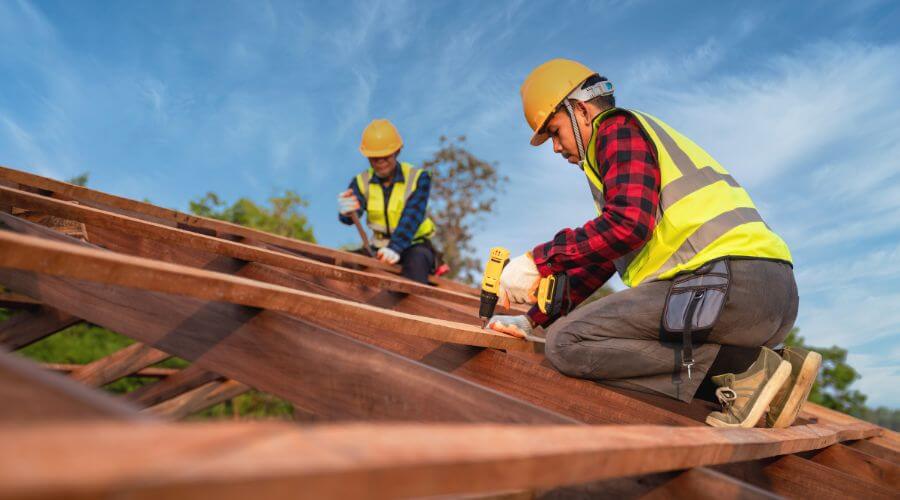 GAF certified roofer in Johnston, RI
